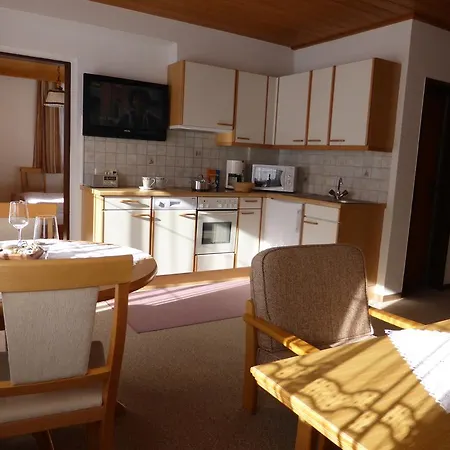 Apartment Eggenhofer Sankt Jakob in Defereggen